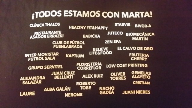 Patrocinadores Torneo pádel