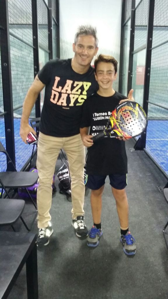 Miguel Lamperti también nos hizo una visita!!