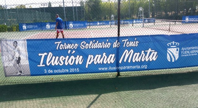 Torneo Tenis 