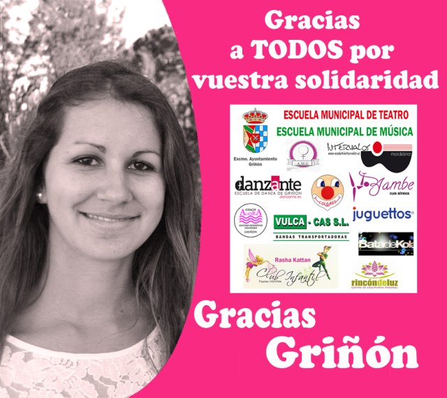 gracias