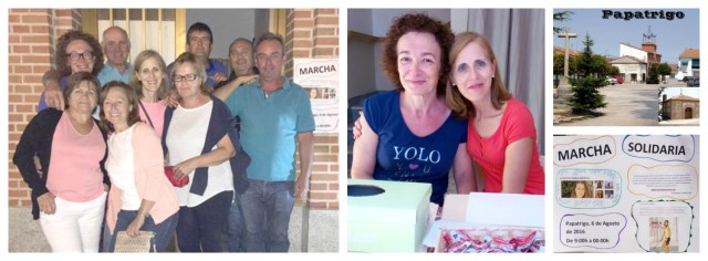 Marcha Solidaria Papatrigo