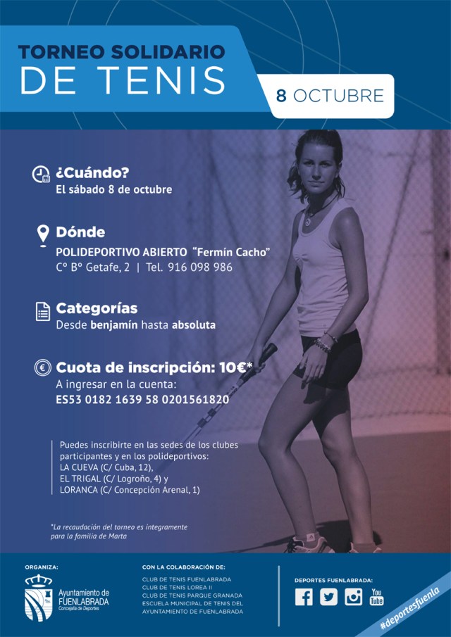 Torneo Solidario 